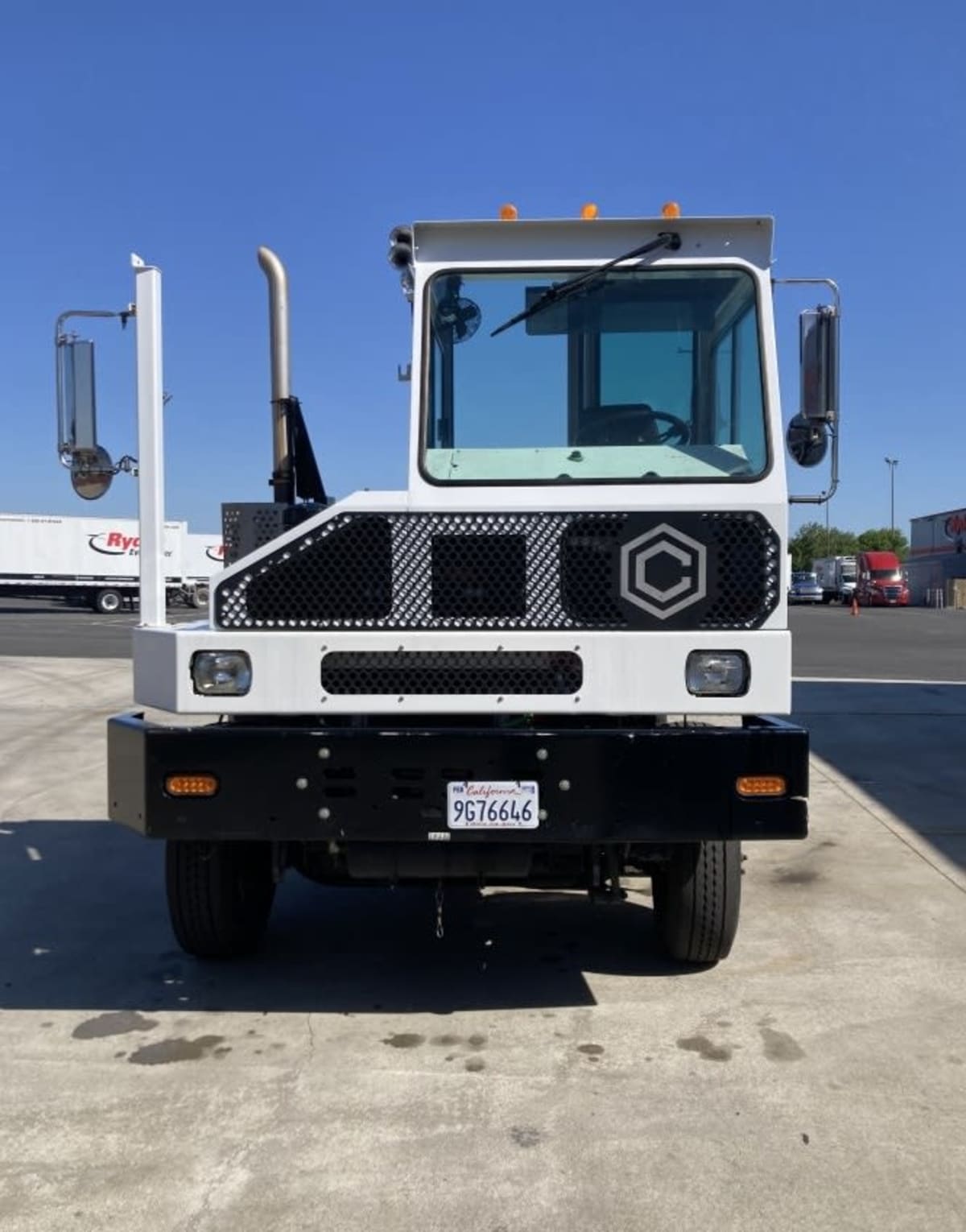 2018 Capacity Of Texas,Inc. SABRE 5 4X2 834920