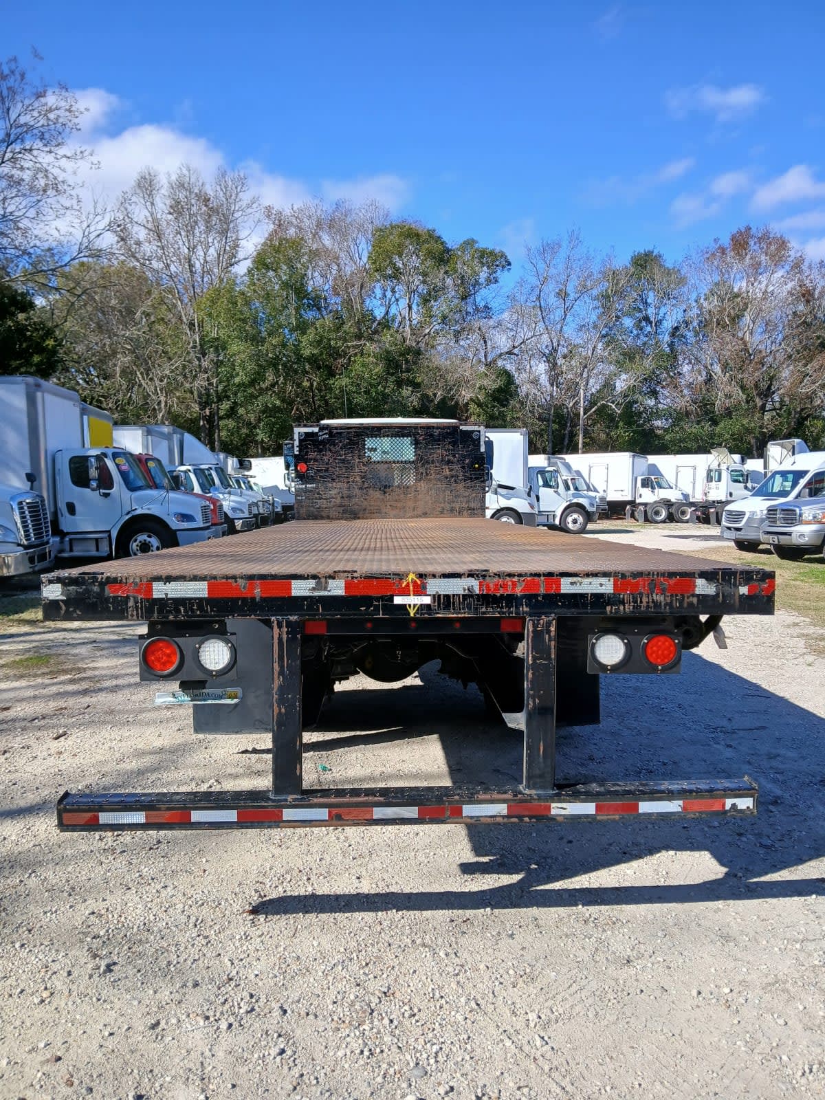 2019 Freightliner/Mercedes M2 106 835115