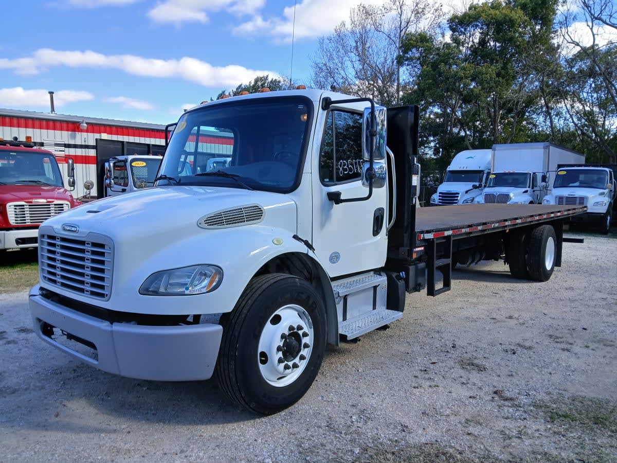 2019 Freightliner/Mercedes M2 106 835115