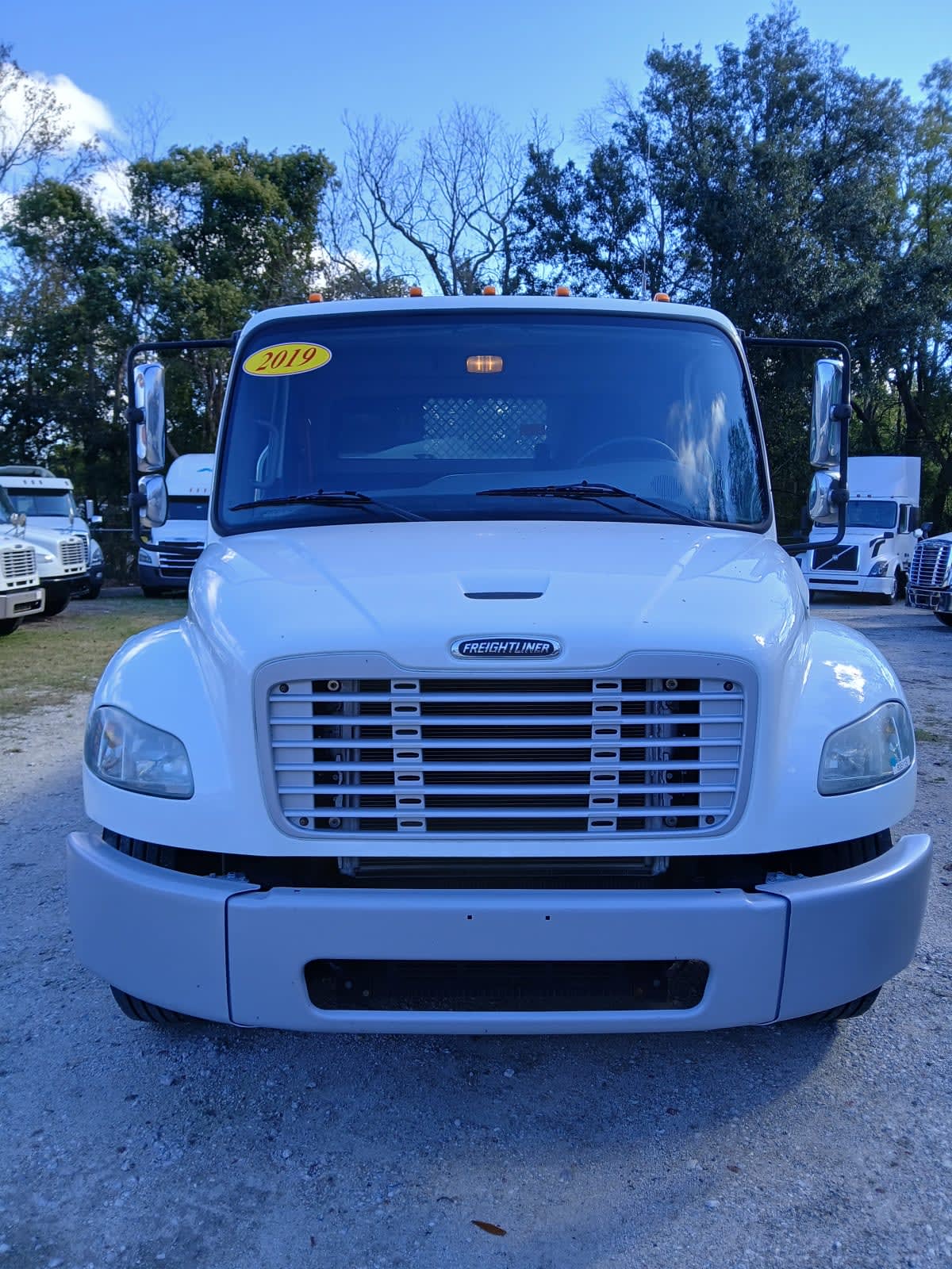 2019 Freightliner/Mercedes M2 106 835115