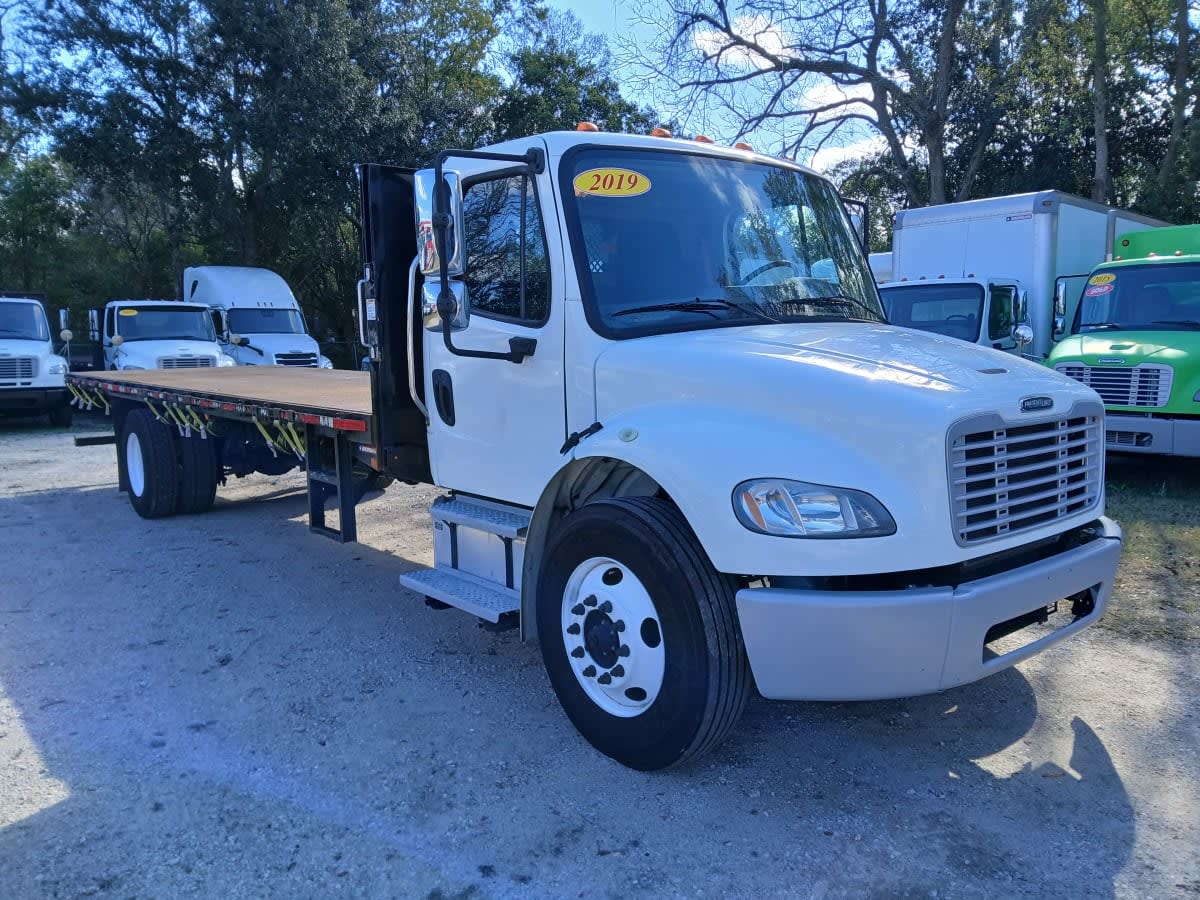 2019 Freightliner/Mercedes M2 106 835115