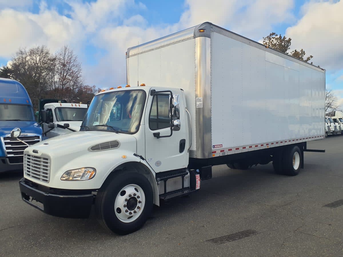 2019 Freightliner/Mercedes M2 106 835132 2019 Freightliner/Mercedes M2 106 835132