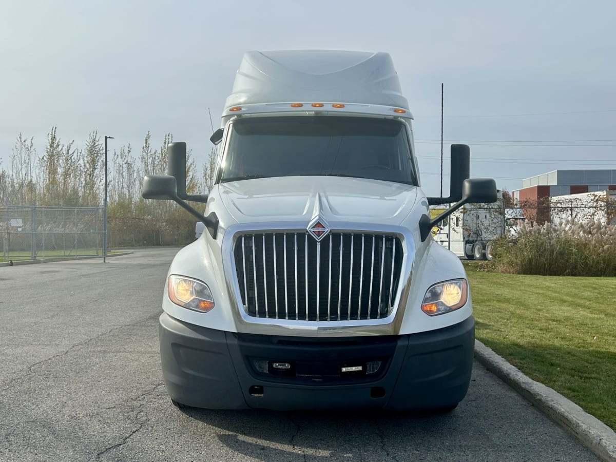 2019 Navistar International LT625 SLPR CAB 835187
