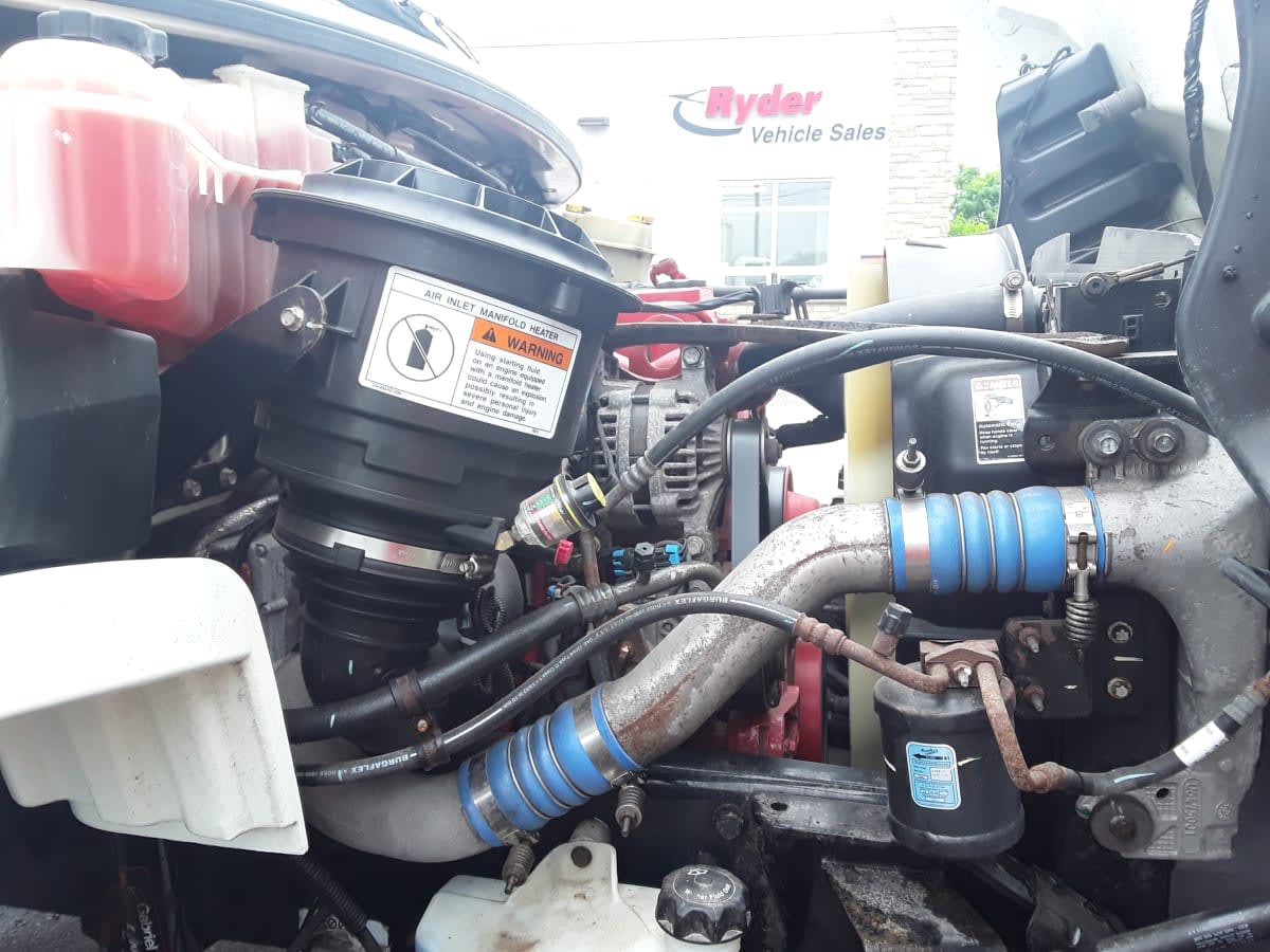 2019 Freightliner/Mercedes M2 106 835205