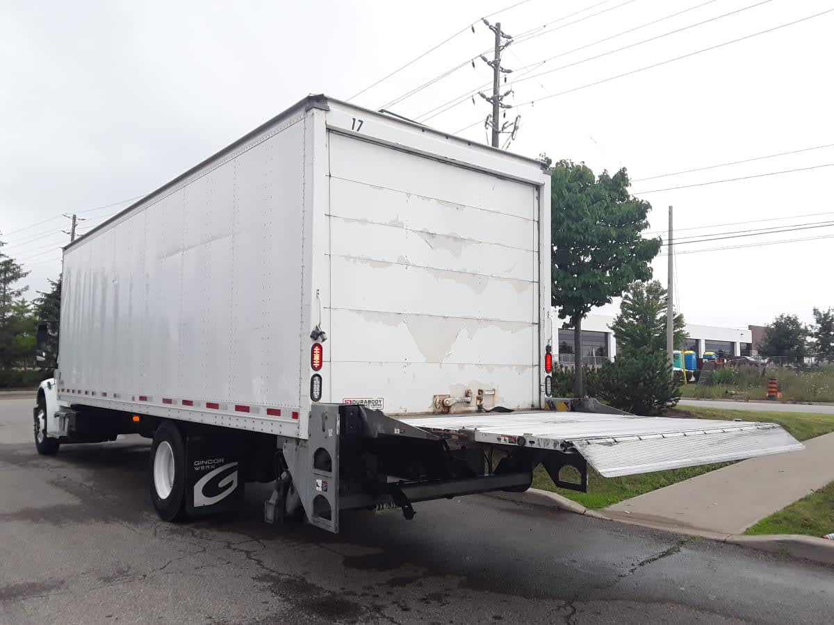 2019 Freightliner/Mercedes M2 106 835205