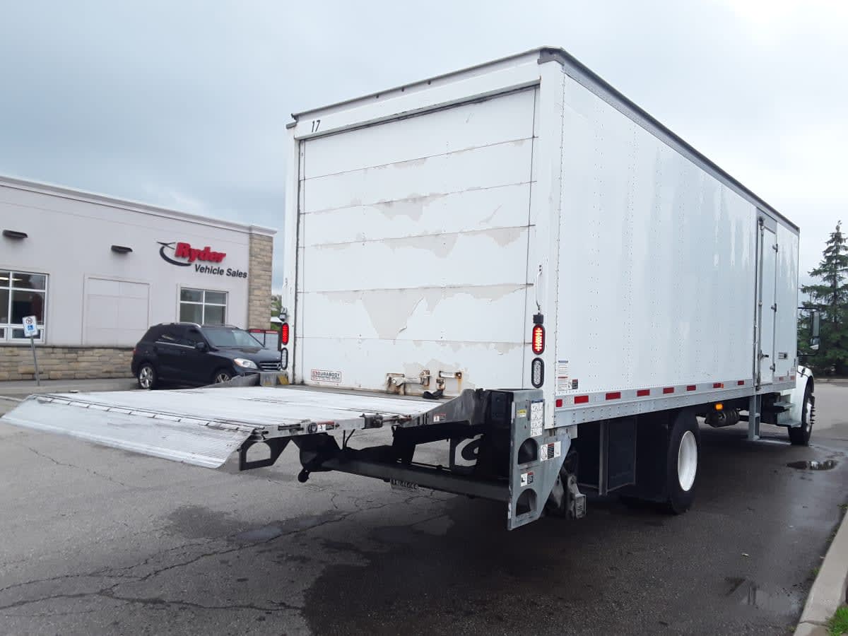 2019 Freightliner/Mercedes M2 106 835205
