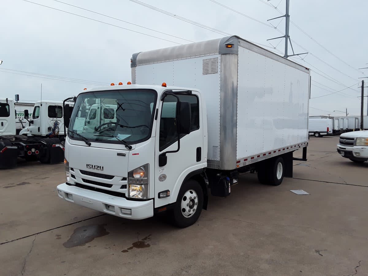 2019 Isuzu NPR 835236 2019 Isuzu NPR 835236