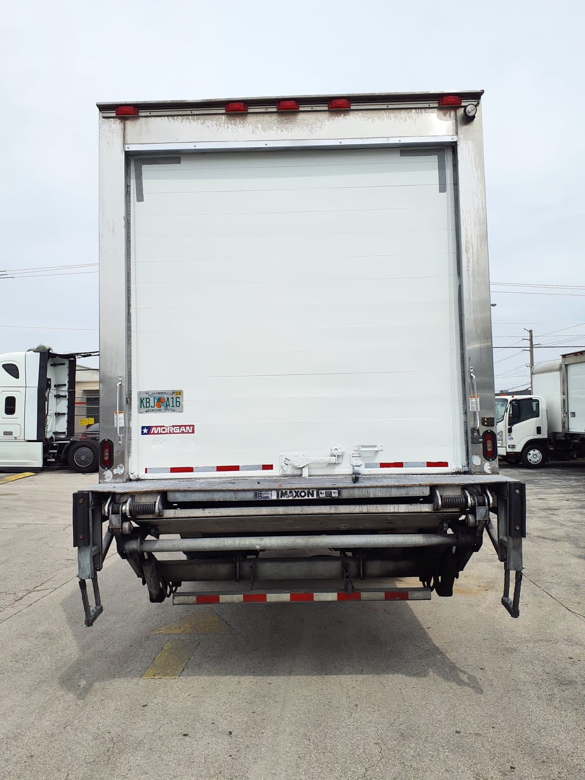 2019 Freightliner/Mercedes M2 106 835308