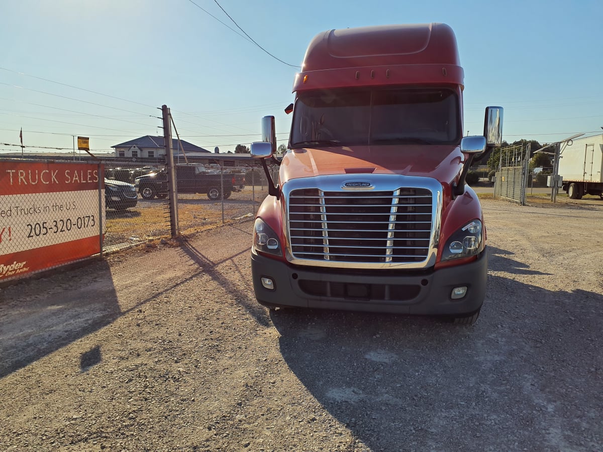 2019 Freightliner/Mercedes CASCADIA 125 835374