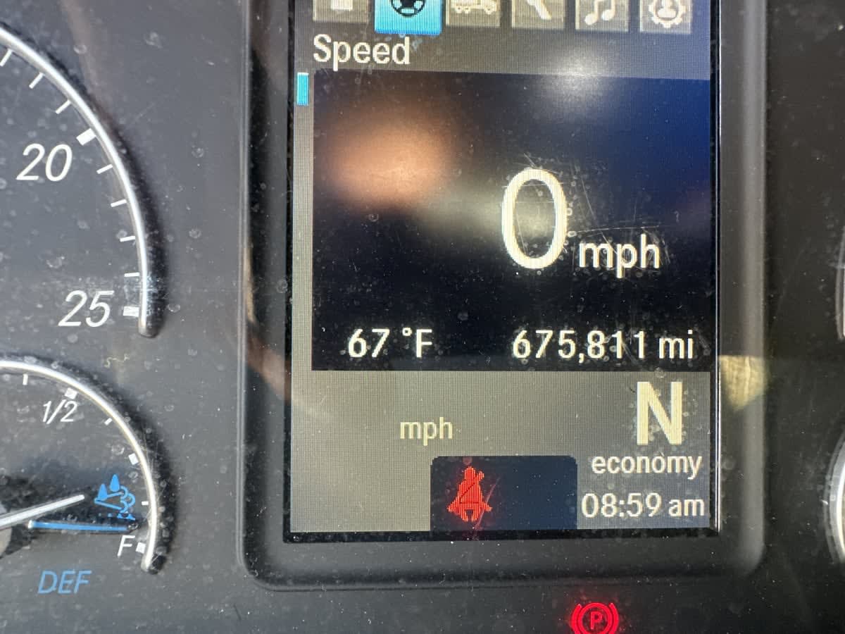 2019 Freightliner/Mercedes NEW CASCADIA PX12664 835431