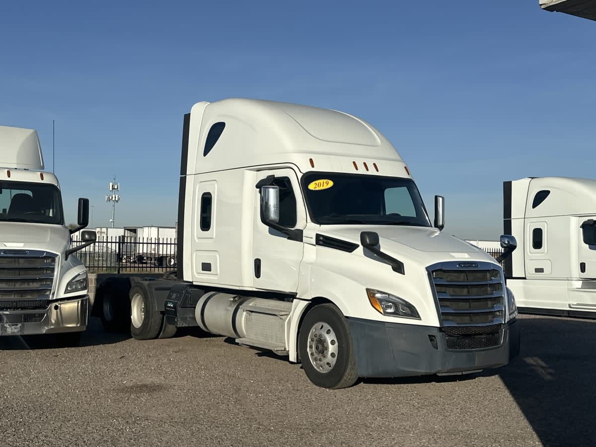 2019 Freightliner/Mercedes NEW CASCADIA PX12664 835431