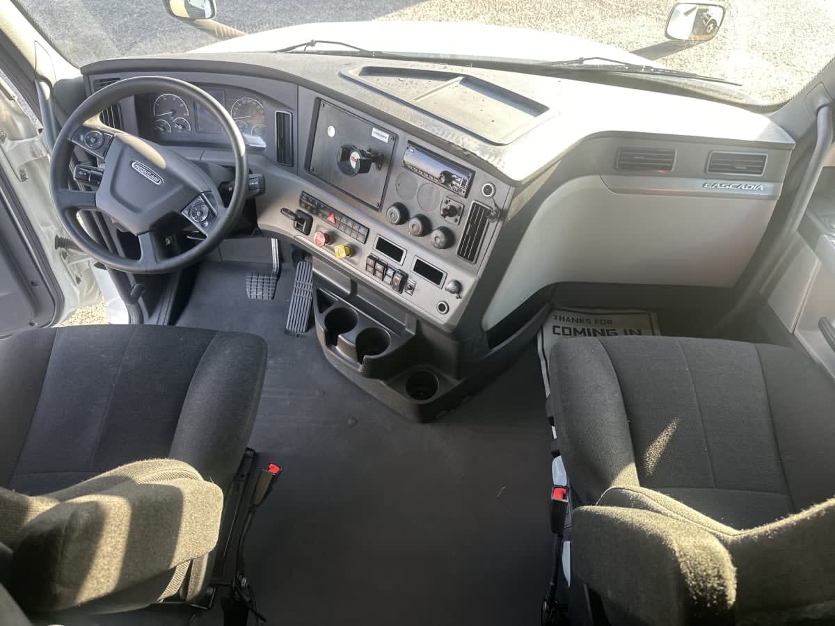 2019 Freightliner/Mercedes NEW CASCADIA PX12664 835431