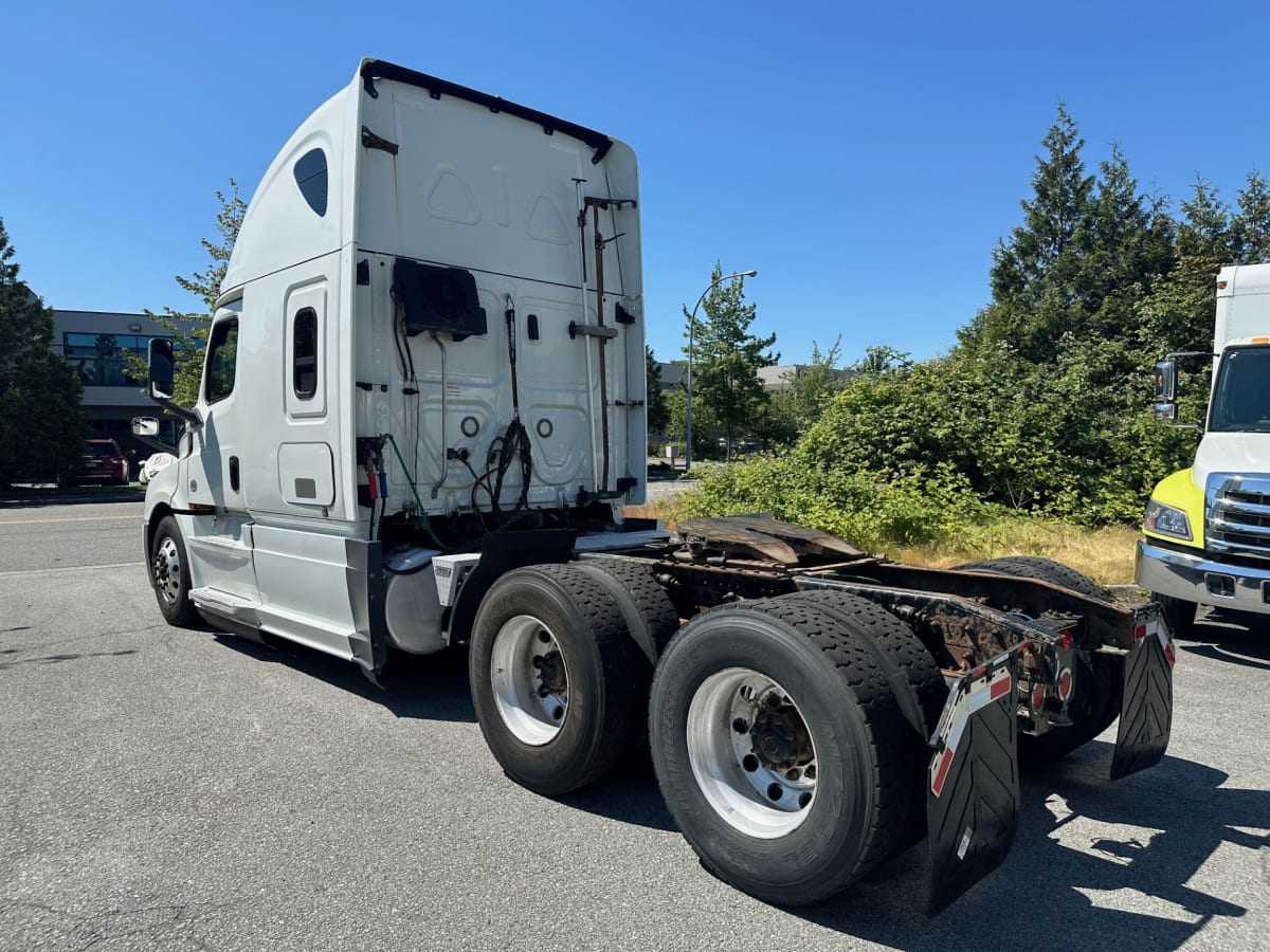 2019 Freightliner/Mercedes NEW CASCADIA PX12664 835546