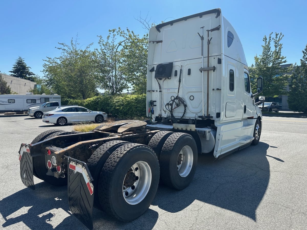 2019 Freightliner/Mercedes NEW CASCADIA PX12664 835546