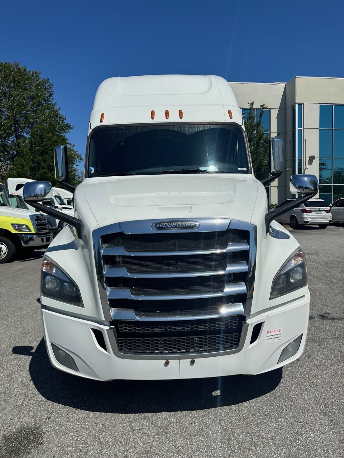 2019 Freightliner/Mercedes NEW CASCADIA PX12664 835546