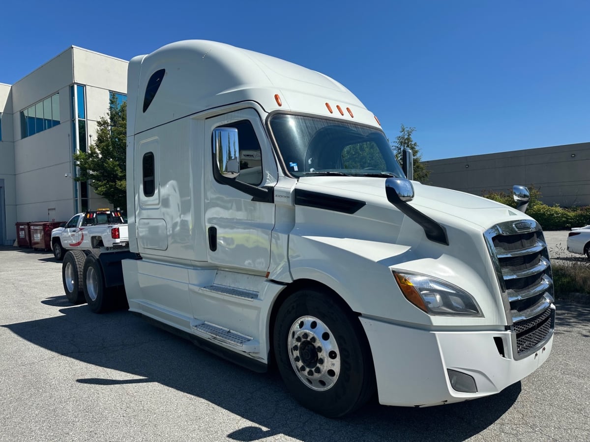 2019 Freightliner/Mercedes NEW CASCADIA PX12664 835546