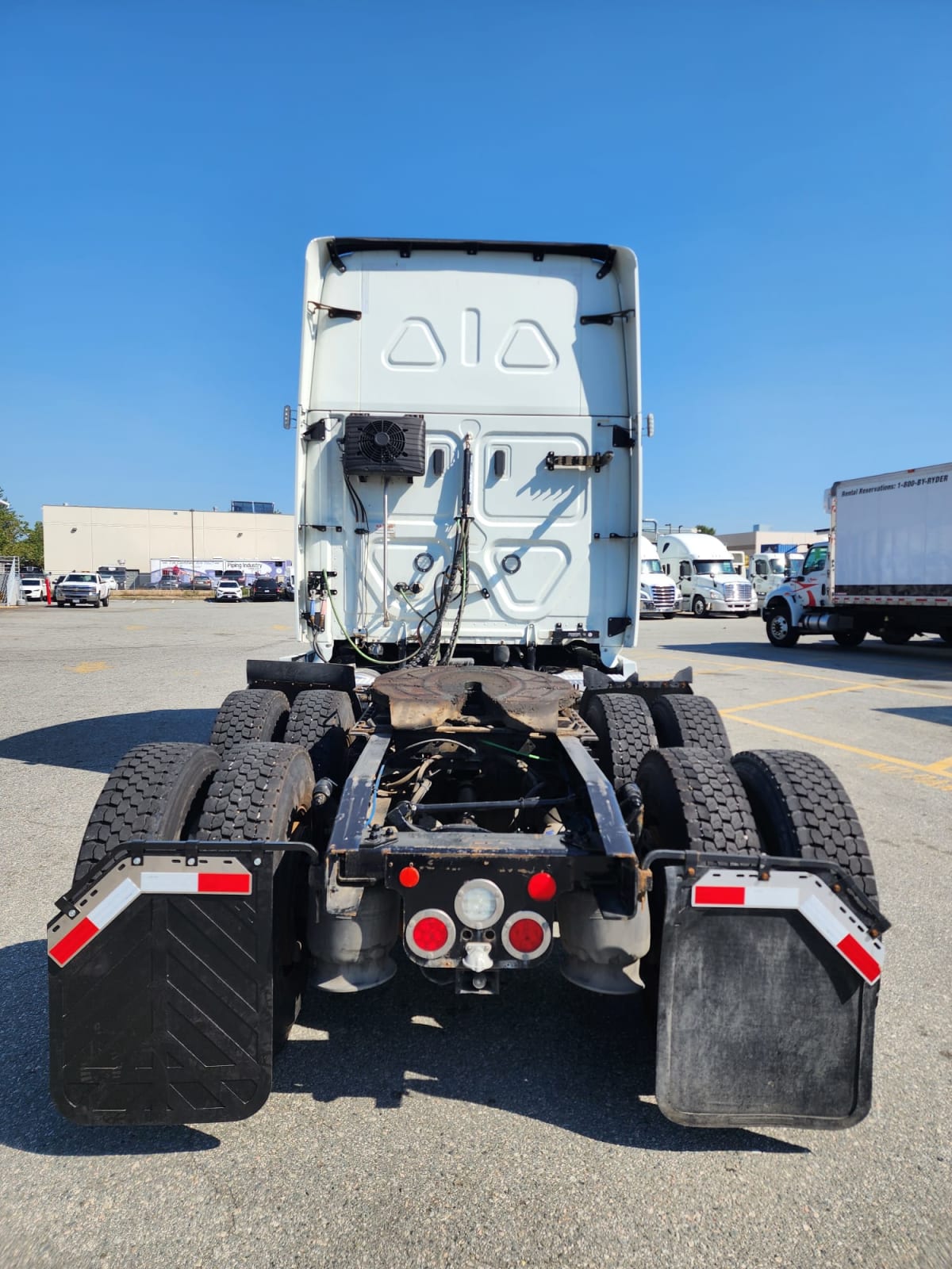 2019 Freightliner/Mercedes NEW CASCADIA PX12664 835547