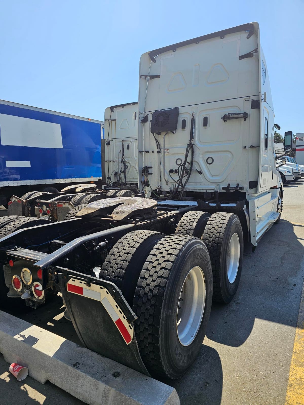 2019 Freightliner/Mercedes NEW CASCADIA PX12664 835547