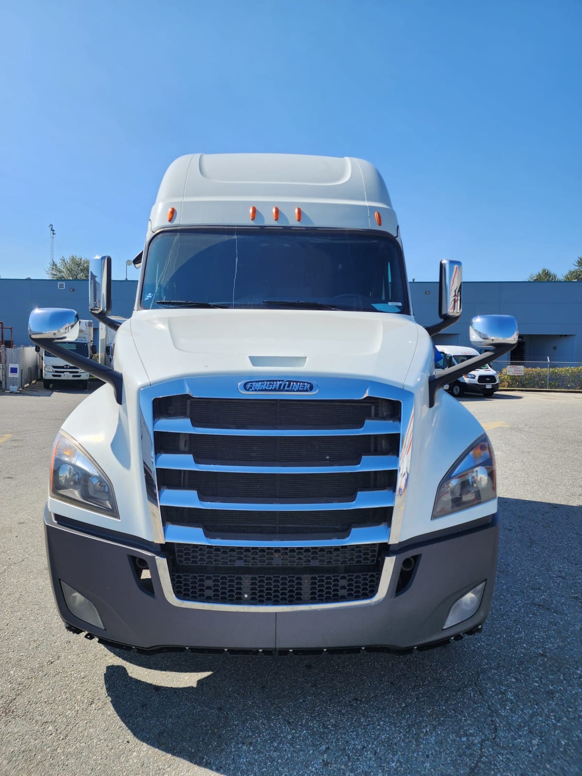 2019 Freightliner/Mercedes NEW CASCADIA PX12664 835547