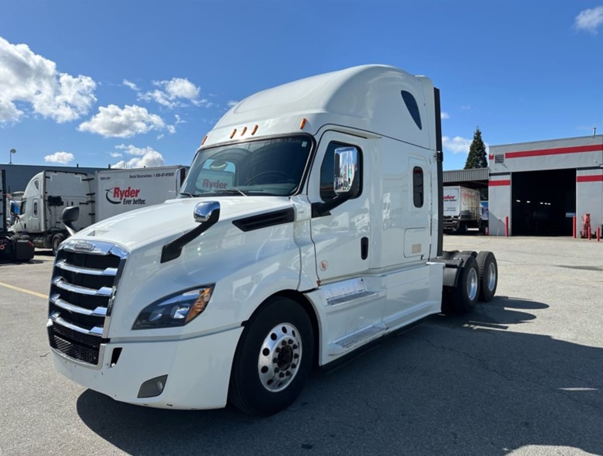 2019 Freightliner/Mercedes NEW CASCADIA PX12664 835548