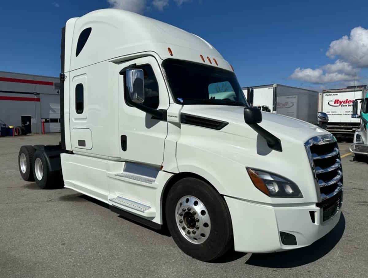 2019 Freightliner/Mercedes NEW CASCADIA PX12664 835548