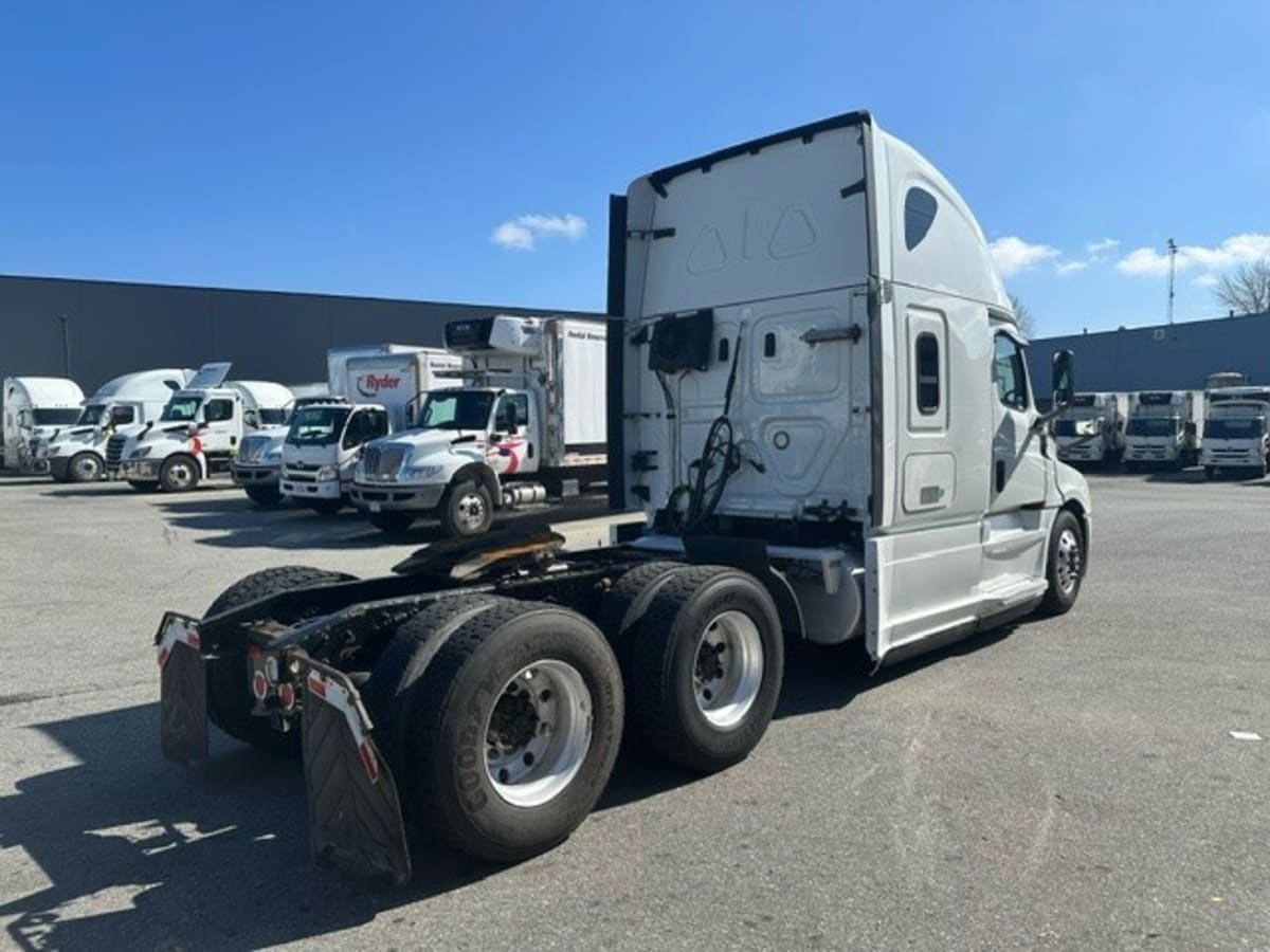 2019 Freightliner/Mercedes NEW CASCADIA PX12664 835549