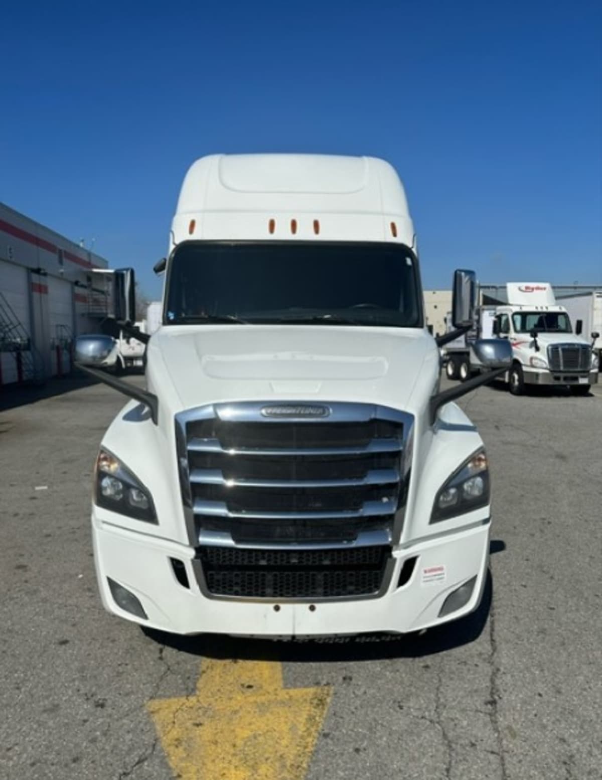 2019 Freightliner/Mercedes NEW CASCADIA PX12664 835549
