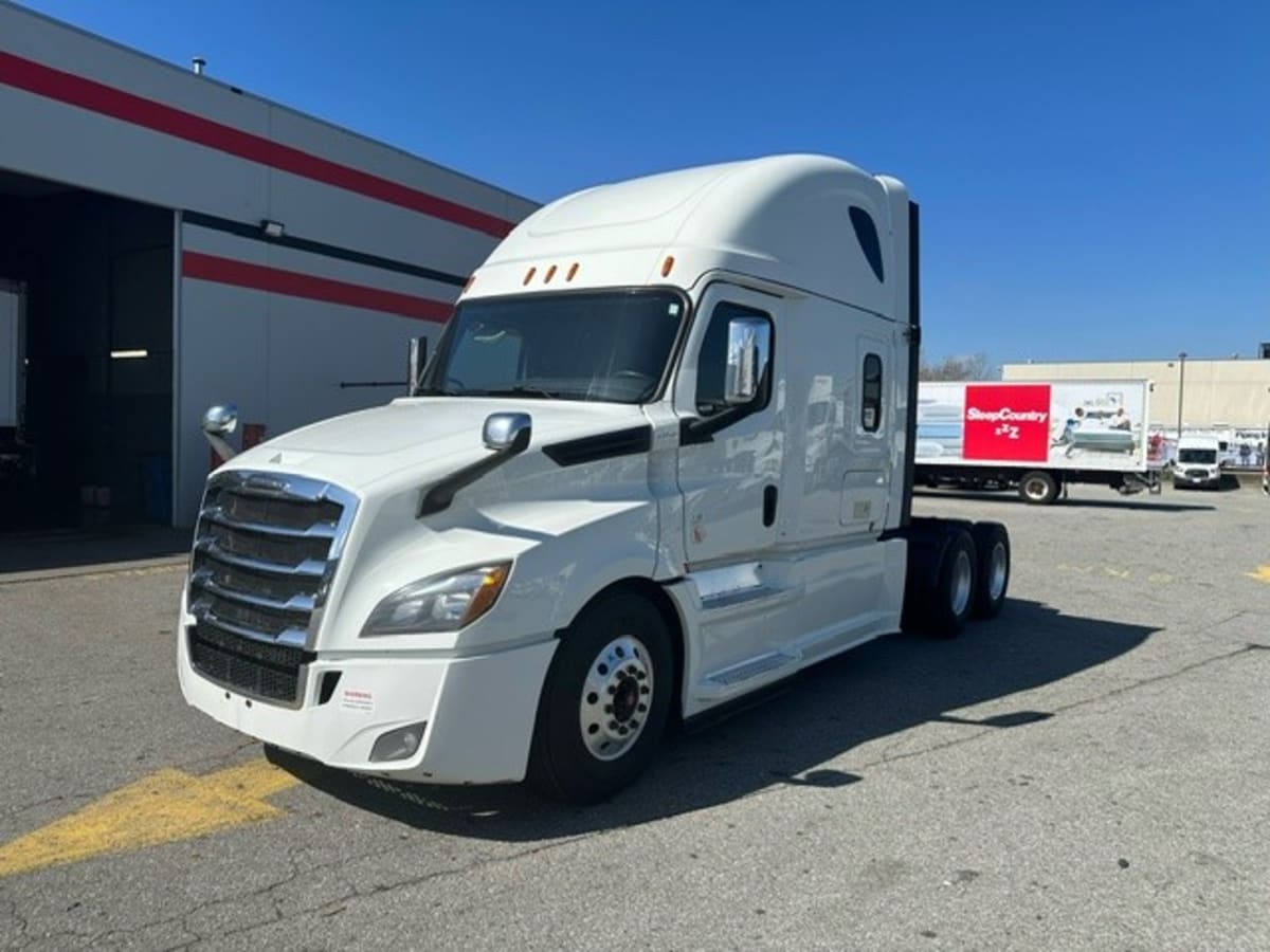 2019 Freightliner/Mercedes NEW CASCADIA PX12664 835549