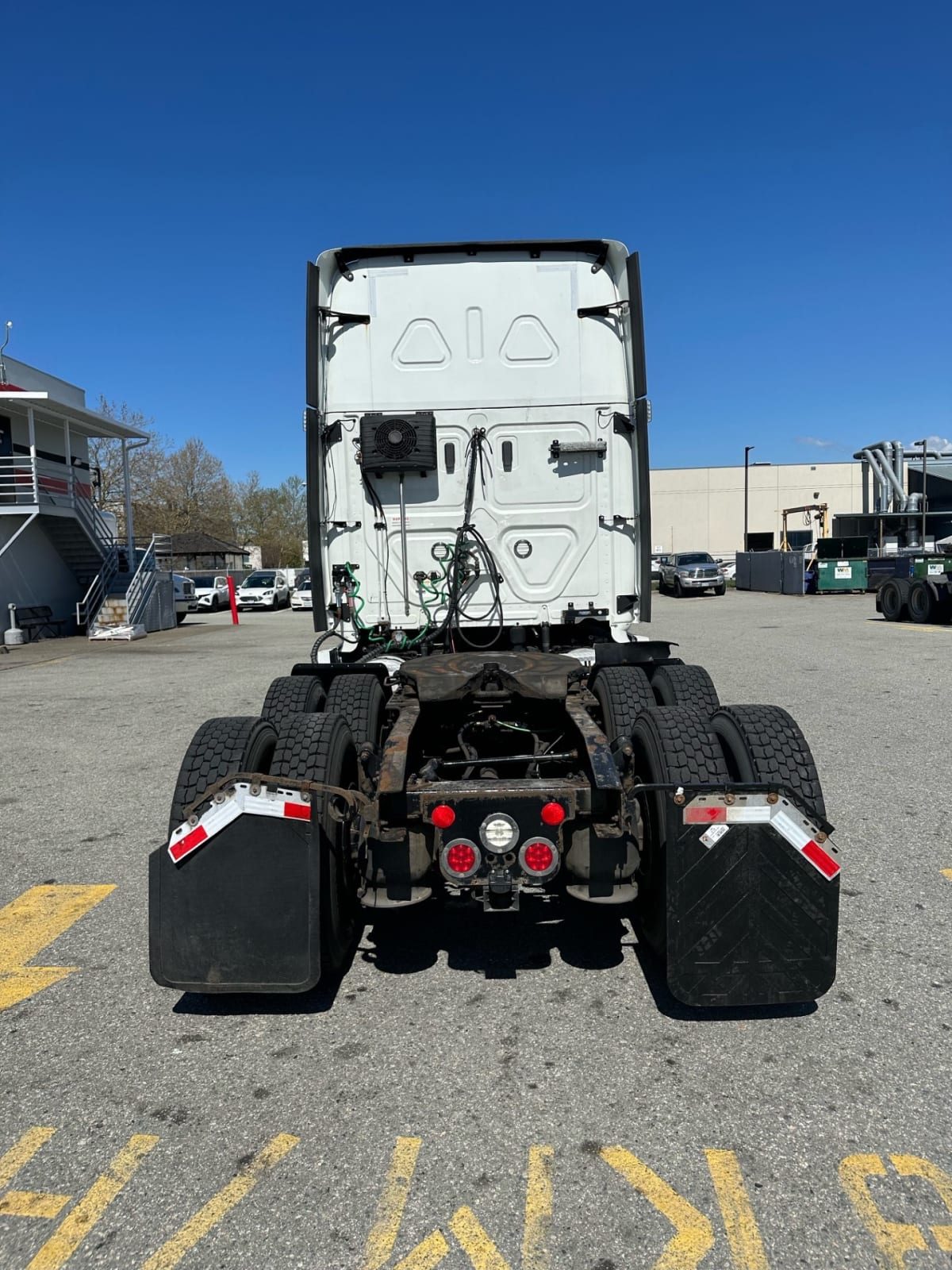 2019 Freightliner/Mercedes NEW CASCADIA PX12664 835550