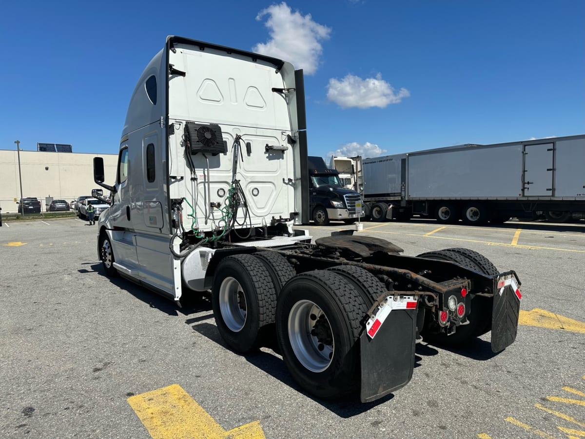 2019 Freightliner/Mercedes NEW CASCADIA PX12664 835550