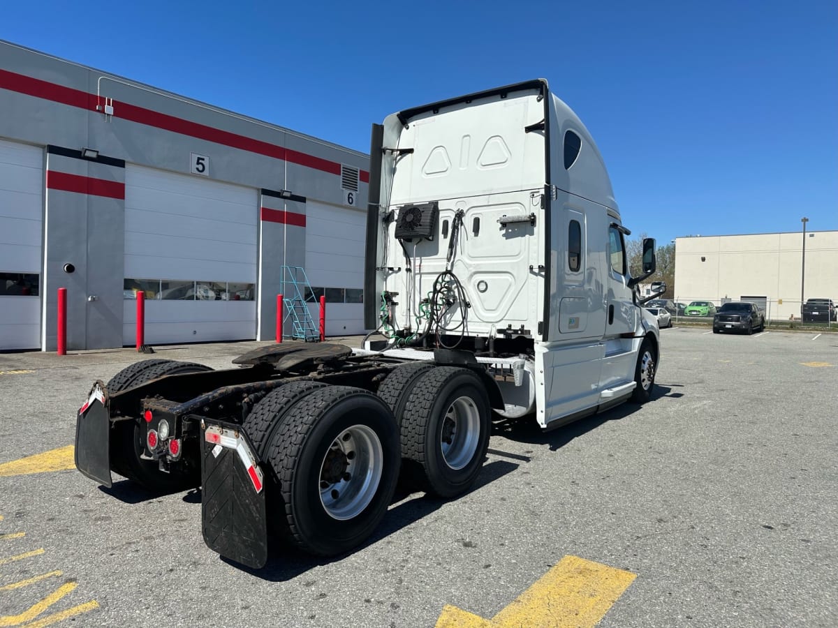 2019 Freightliner/Mercedes NEW CASCADIA PX12664 835550