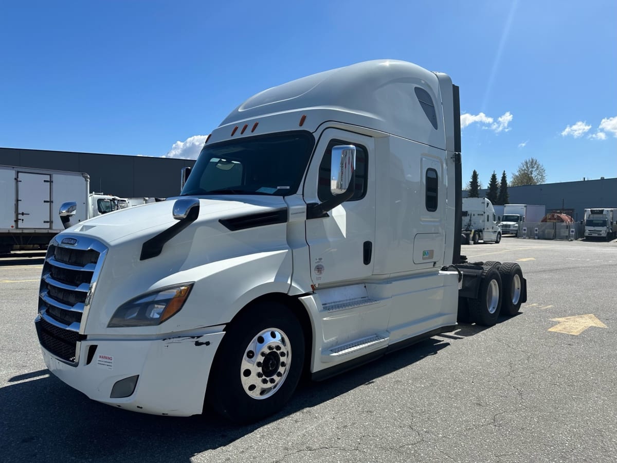 2019 Freightliner/Mercedes NEW CASCADIA PX12664 835550