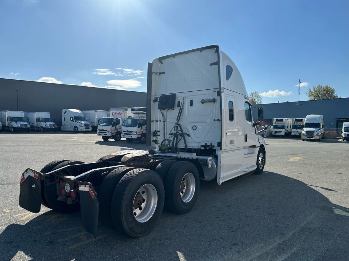 2019 Freightliner/Mercedes NEW CASCADIA PX12664 835551