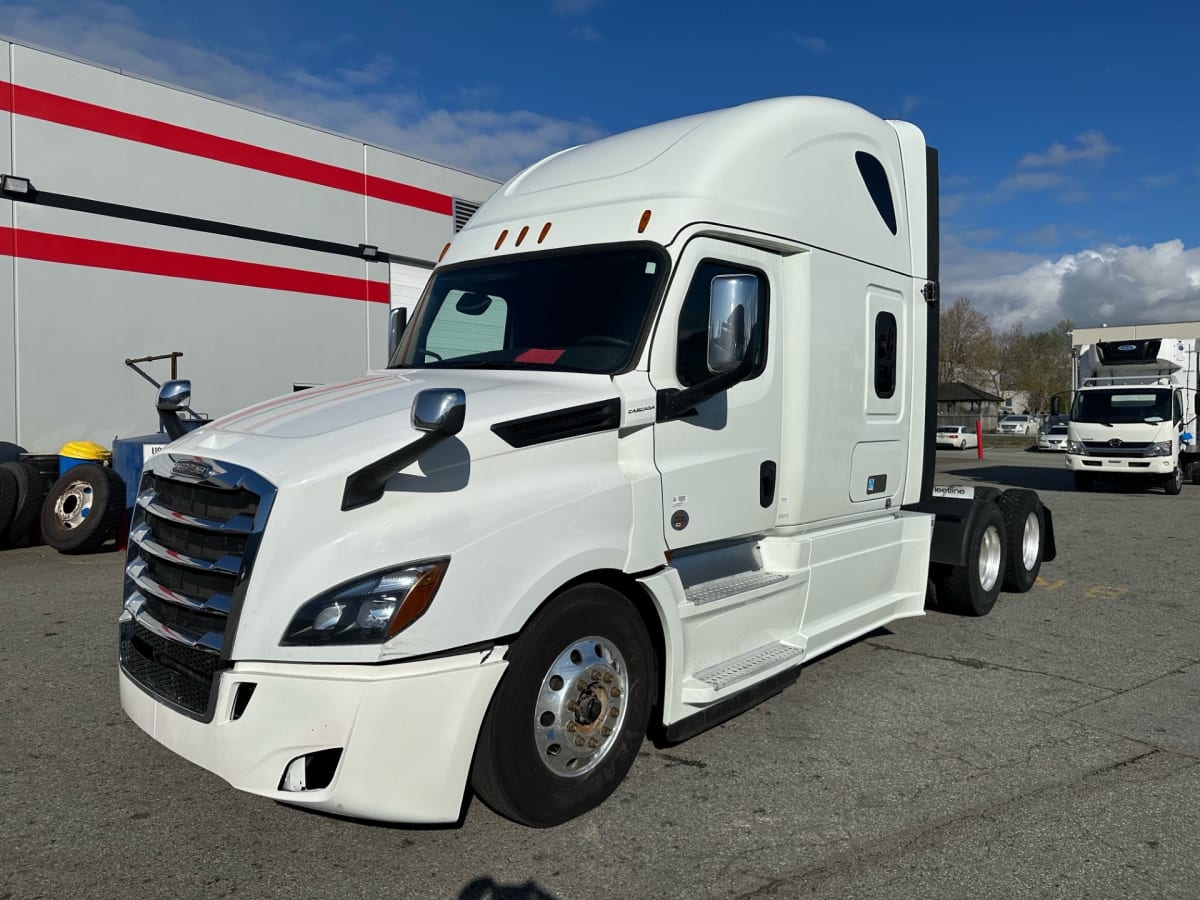 2019 Freightliner/Mercedes NEW CASCADIA PX12664 835551