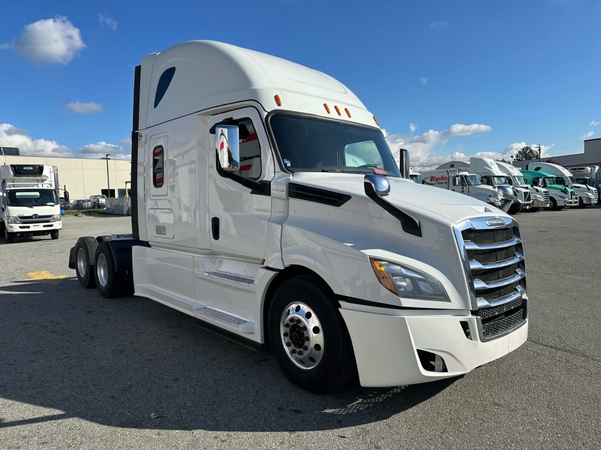 2019 Freightliner/Mercedes NEW CASCADIA PX12664 835551