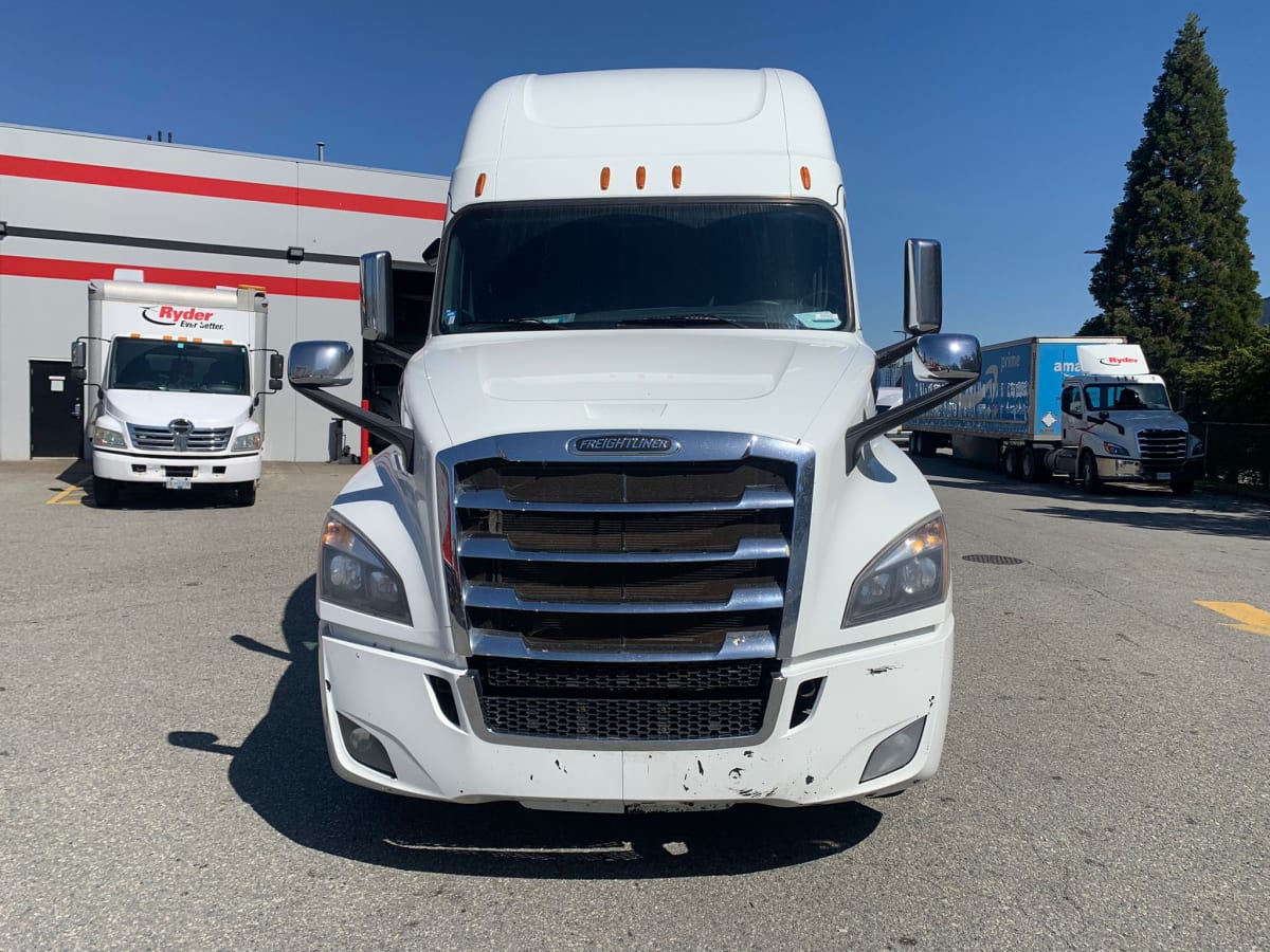 2019 Freightliner/Mercedes NEW CASCADIA PX12664 835552