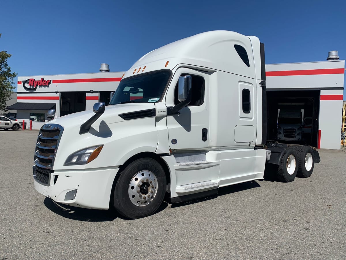 2019 Freightliner/Mercedes NEW CASCADIA PX12664 835552