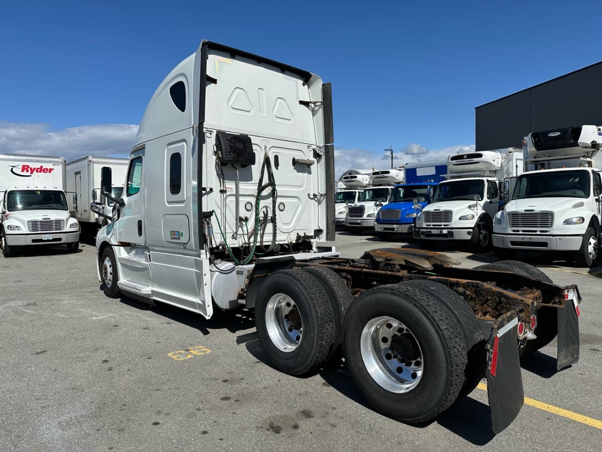 2019 Freightliner/Mercedes NEW CASCADIA PX12664 835553