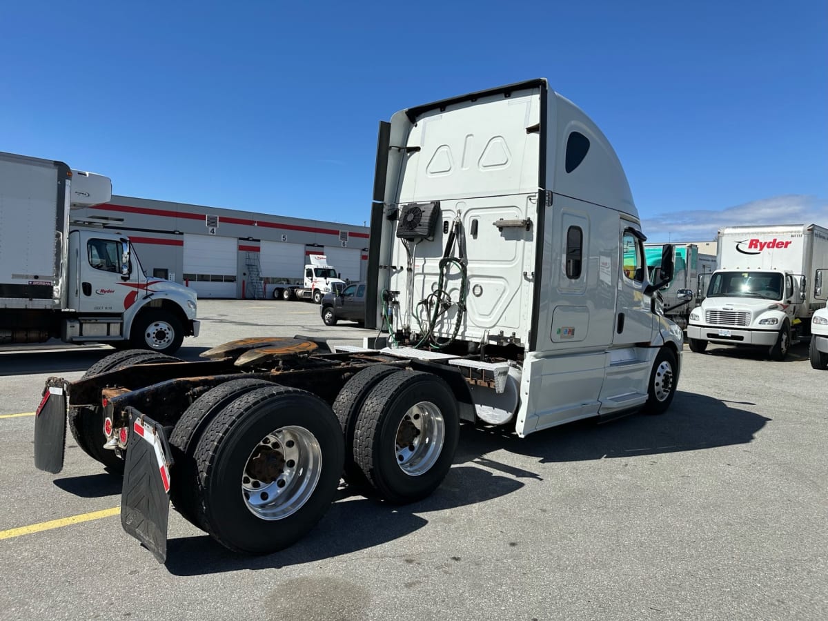 2019 Freightliner/Mercedes NEW CASCADIA PX12664 835553