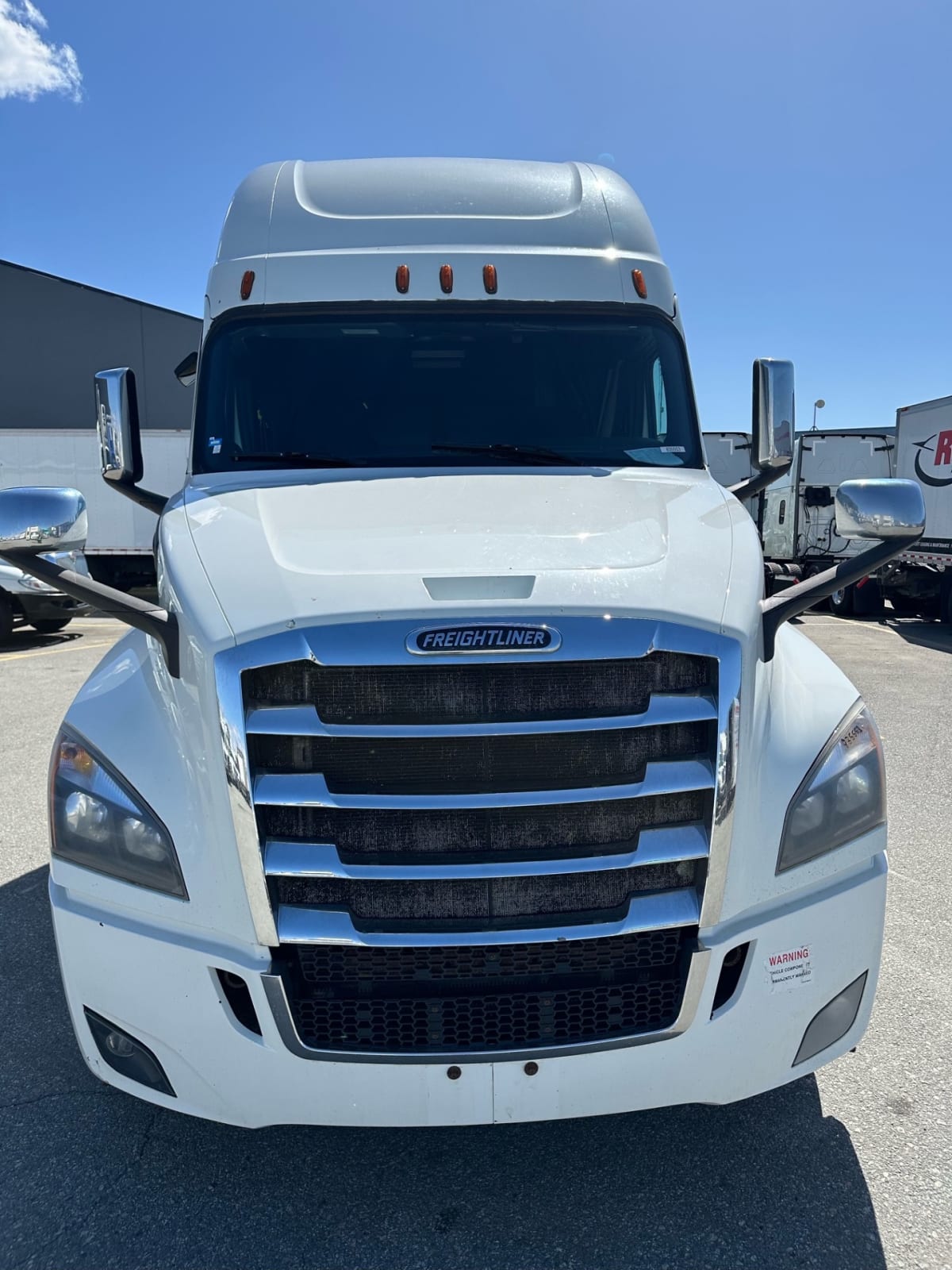 2019 Freightliner/Mercedes NEW CASCADIA PX12664 835553