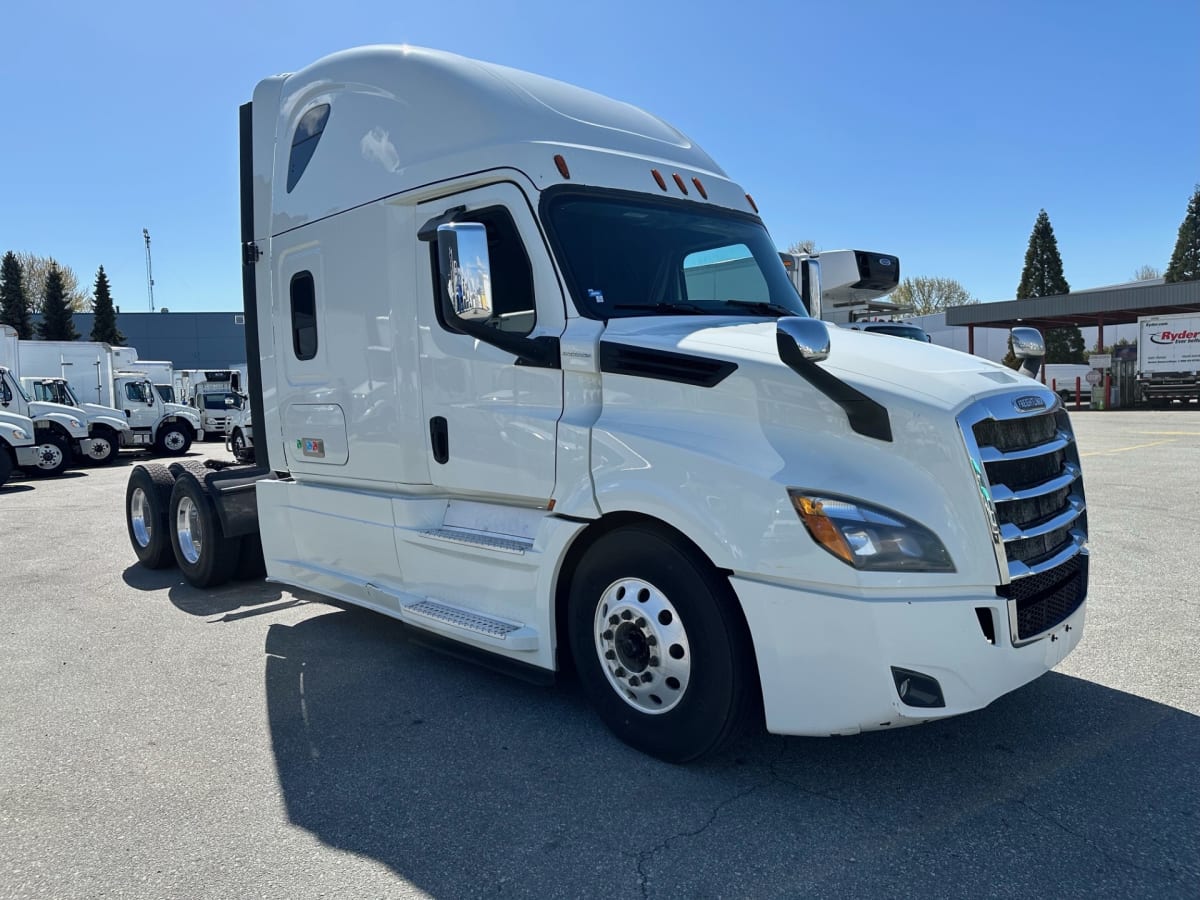 2019 Freightliner/Mercedes NEW CASCADIA PX12664 835553