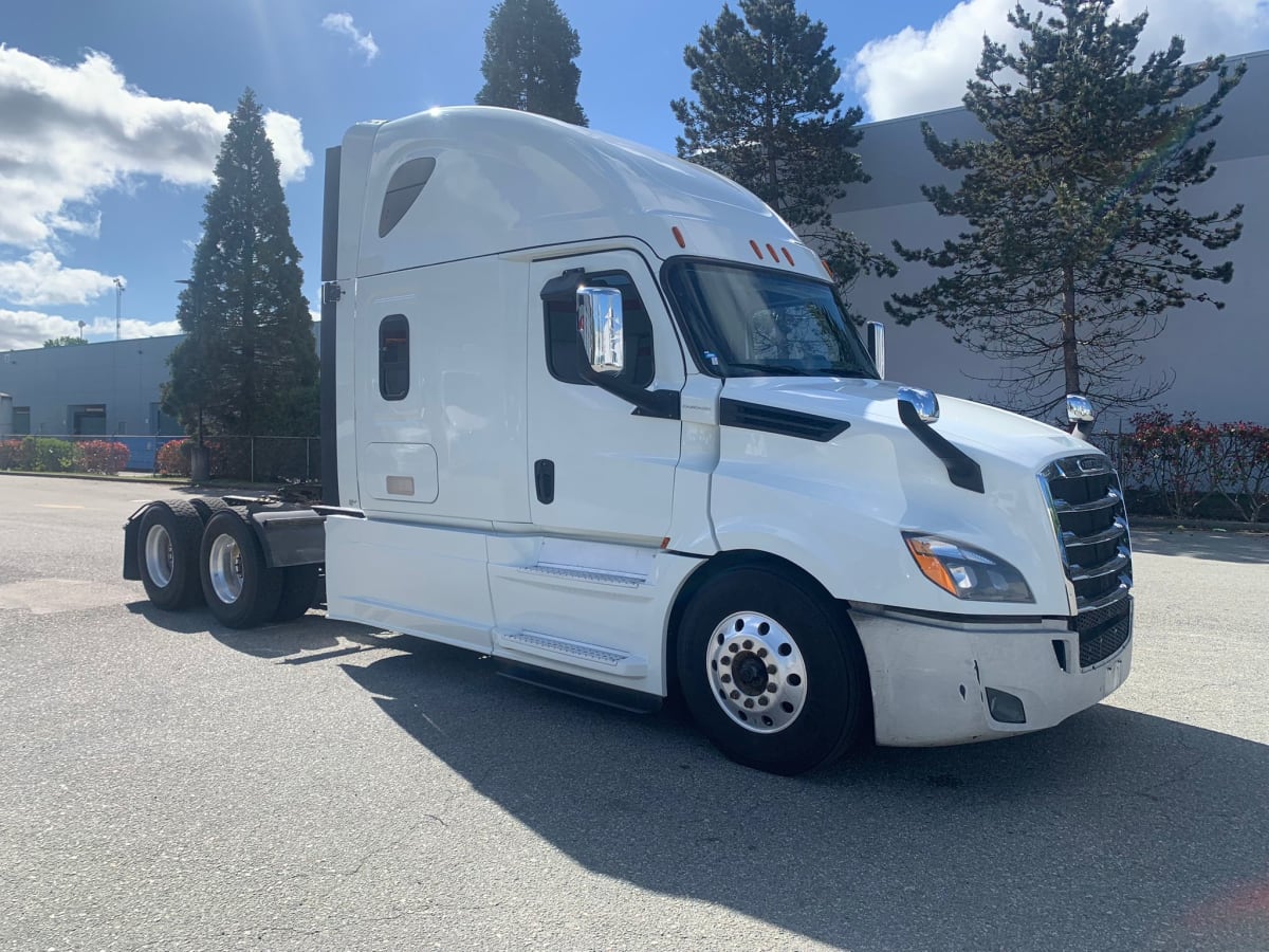 2019 Freightliner/Mercedes NEW CASCADIA PX12664 835555