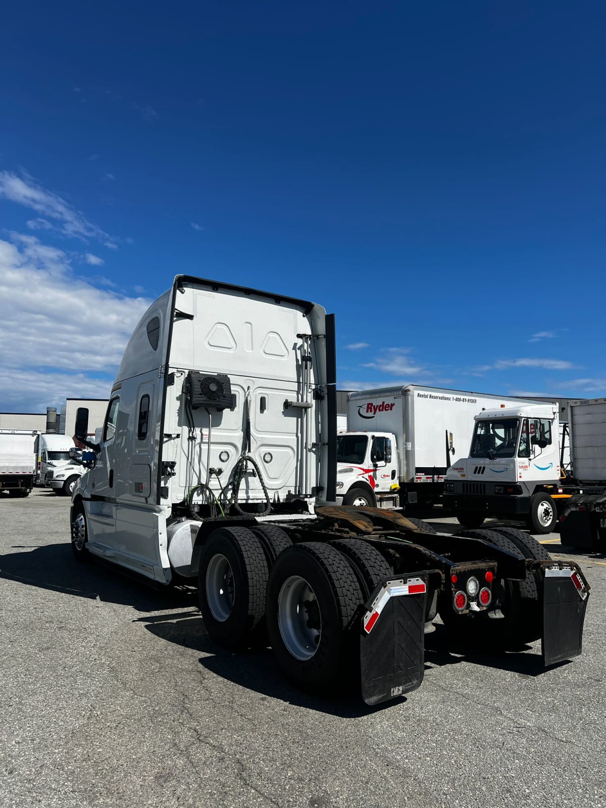 2019 Freightliner/Mercedes NEW CASCADIA PX12664 835556