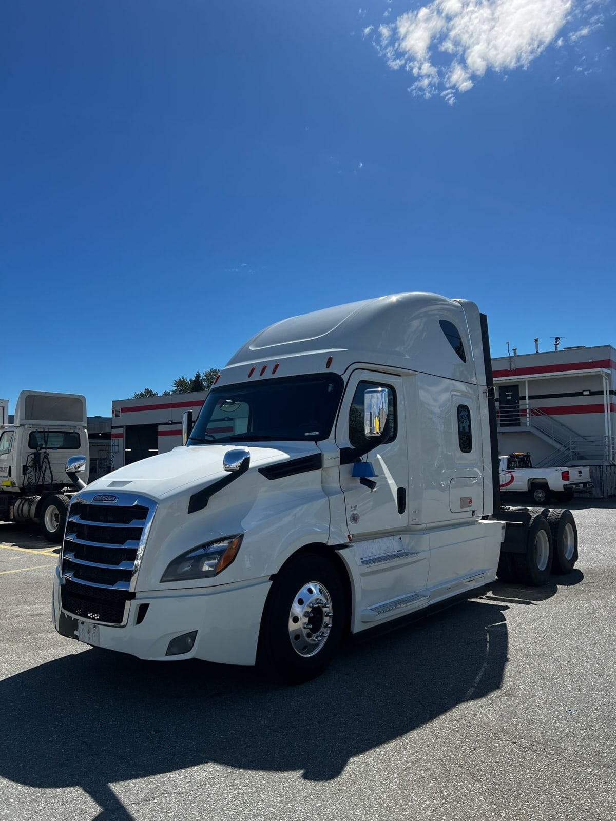 2019 Freightliner/Mercedes NEW CASCADIA PX12664 835556