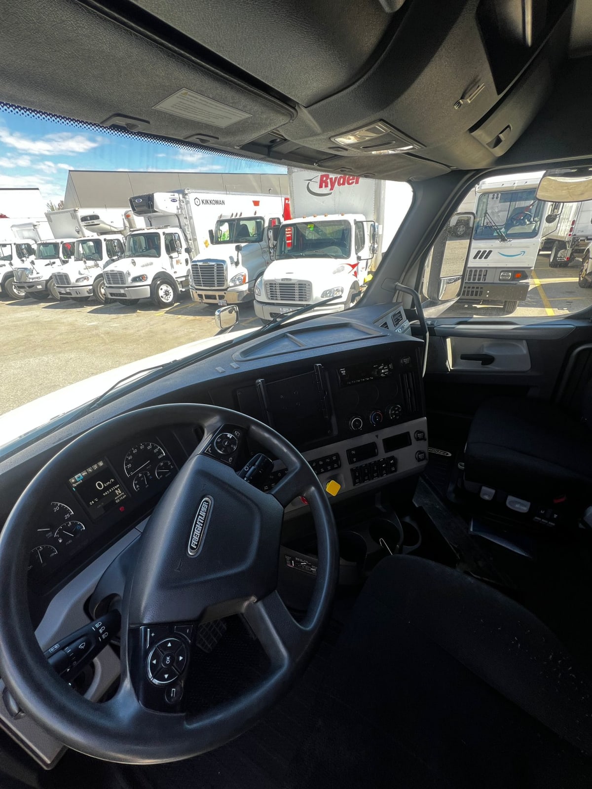 2019 Freightliner/Mercedes NEW CASCADIA PX12664 835556