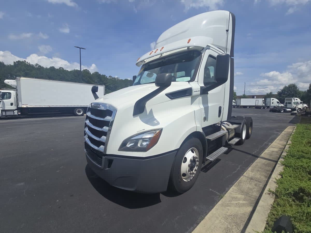 2019 Freightliner/Mercedes NEW CASCADIA 116 835588 2019 Freightliner/Mercedes NEW CASCADIA 116 835588