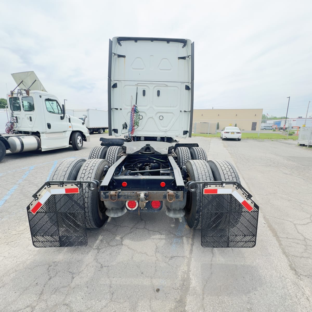 2019 Freightliner/Mercedes CASCADIA 125 835597