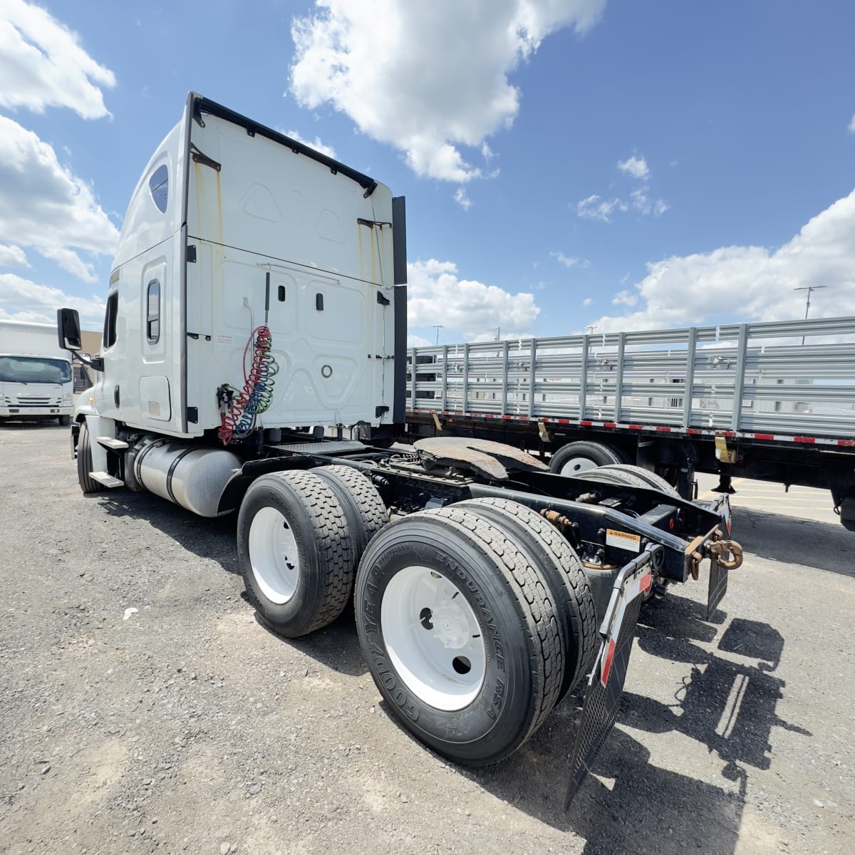 2019 Freightliner/Mercedes CASCADIA 125 835601