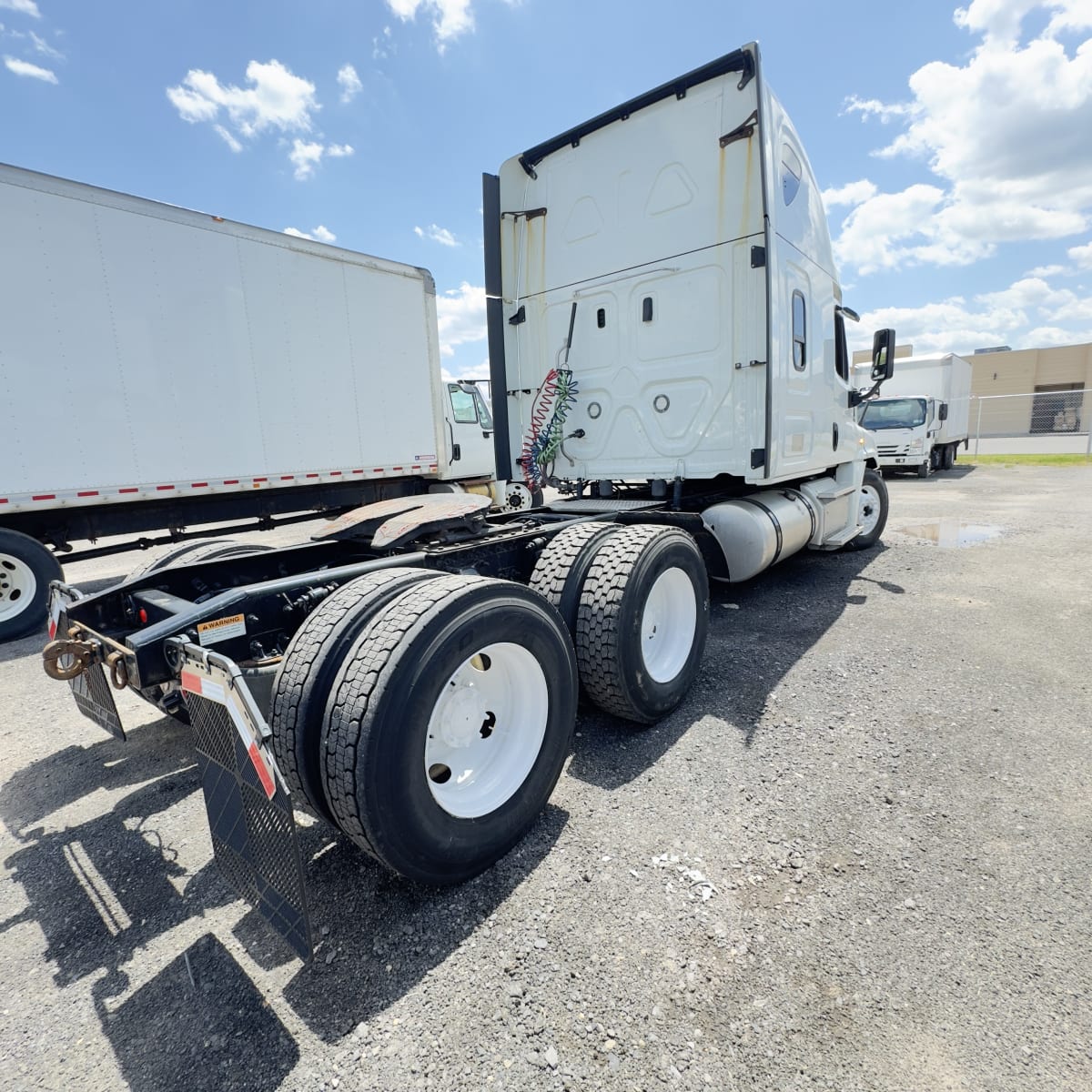 2019 Freightliner/Mercedes CASCADIA 125 835601