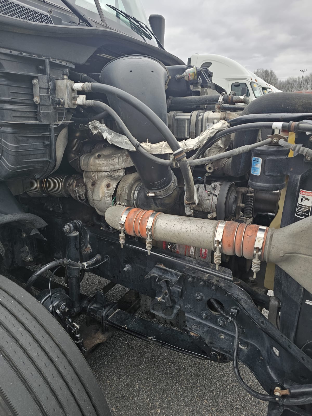 2019 Freightliner/Mercedes CASCADIA 125 835603